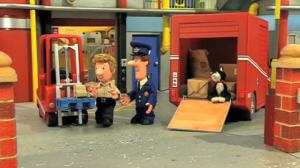 Postimies Pate, erikoislähettipalvelu (S): 12.10.2016 18.00