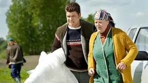 Kotikatsomo: Alavilla mailla hallanvaara (7): 21.08.2016 21.05