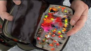 Erätulilla - kalavesillä: 14.11.2016 08.50