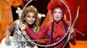 Galantit intiaanit: 16.07.2016 16.50