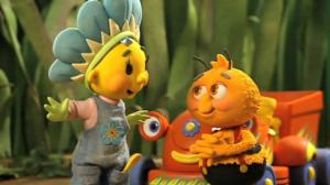 Lilli ja kukkaisystävät (S): 25.08.2016 06.52