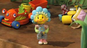 Lilli ja kukkaisystävät (S): 01.12.2016 06.52