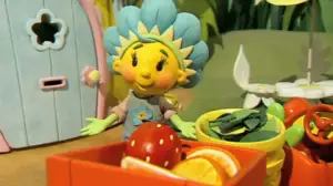 Lilli ja kukkaisystävät (S): 11.08.2016 06.53