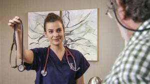 Holby Cityn sairaala (7): 07.12.2016 09.00