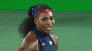 Rion olympialaiset: Tennis: 09.08.2016 12.28