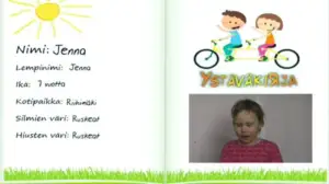 Ystäväkirja: 25.11.2016 07.21