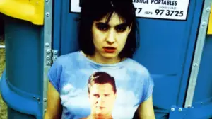 Punk-laulaja Kathleen Hanna: 25.09.2016 21.00