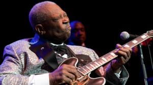 Yle Live: B.B. King ja ystävät: 16.10.2016 22.40