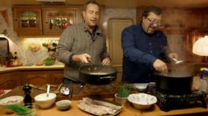 Veljesten keittiössä: 22.09.2016 19.00