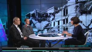 A-studio: 13.12.2016 21.00