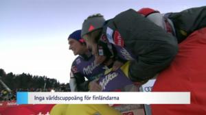 Sportnytt: 01.01.2017 19.40