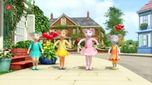 Anniina Ballerina (S): 04.08.2016 07.53