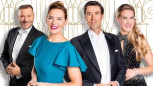 Itsenäisyyspäivä: Linnan juhlat: 06.12.2016 20.40