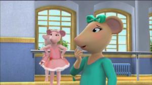 Anniina Ballerina (S): 30.06.2016 07.55