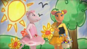 Anniina Ballerina (S): 21.07.2016 07.55