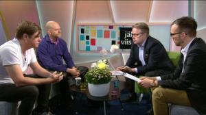 Jälkiviisaat (S): 20.05.2016 09.12