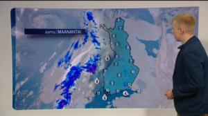 Sääennusteita: Sääennuste klo 6.30 (S): 23.05.2016 06.30