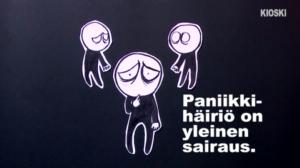 Yle Uutisluokka Triplet: Paniikkihäiriö on nuorten naisten vitsaus (S): 25.05.2016 12.10