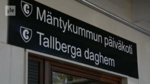 Yle Nyheter Östnyland: Tallberga daghem får nybygge (S): 26.05.2016 12.28