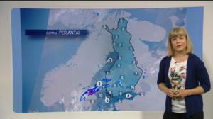 Sääennusteita: Sääennuste klo 6.30: 27.05.2016 06.30