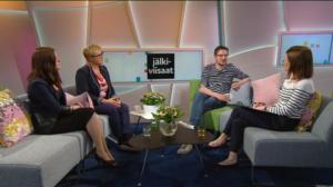 Jälkiviisaat: Jälkiviisaat 27.5.2016: 27.05.2016 09.18