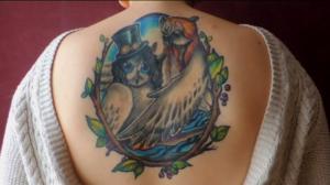 Yle Uutisluokka Triplet: Dokumentissa puhuvat Nightwish-fanit eri puolilta maailmaa (S): 27.05.2016 11.25