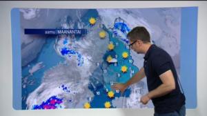 Sääennusteita: Sääennuste klo 7.00 (S): 30.05.2016 07.35