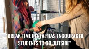 Yle Uutisluokka: Break time rental (S): 02.06.2016 15.48