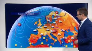 Sääennusteita: Sääennuste klo 18.00 (S): 03.06.2016 18.23
