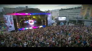 YleXPop: YleXPop 2016: Tungevaag & Raaban: 04.06.2016 23.54