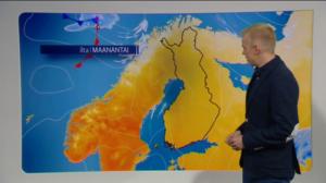 Sääennusteita: Sääennuste klo 18.00 (S): 06.06.2016 18.31