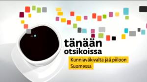 Ylen aamu-tv: Tänään otsikoissa 14.6.2016: 16.06.2016 07.36