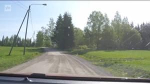 Yle Uutiset Keski-Suomi: Yle Ralliradio: Äänekosken erikoiskoe (S): 16.06.2016 11.17