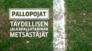 Pallopojat: Pallopojat jakso 3: Turvamiehet heittivät ulos liputtoman Arto Nybergin EM-kisojen ottelusta: 16.06.2016 16.20