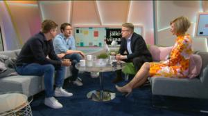 Jälkiviisaat: Jälkiviisaat 17.6.2016 (S): 17.06.2016 09.18