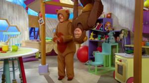 Liikunnan riemua Pikku Kakkosessa: Nalle: 21.06.2016 14.00