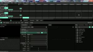 KulttuuriCocktail: VJ-tutoriaali: VJ rajatonvimma opastaa livevideon tekoon Resolume-ohjelman avulla: 22.06.2016 13.18