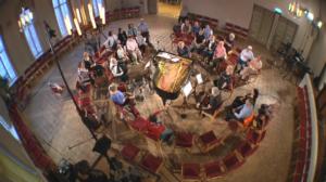 Harmonikka - Somewhere over the rainbow: 27.06.2016 22.56