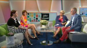 Puheen Päivä: Jälkiviisaat (S): 01.07.2016 09.26