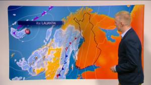 Sääennusteita: Sääennuste klo 18.00 (S): 02.07.2016 18.12