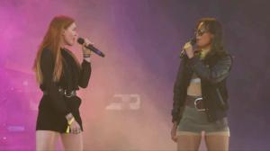 Ruisrock 2016: Icona Popin keikka: 08.07.2016 22.28