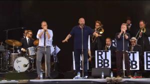 Ruisrock 2016: Ricky-Tick Big Band & Julkinen Sana: 09.07.2016 20.33