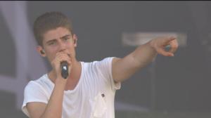 Ruisrock 2016: Robin: 10.07.2016 17.31