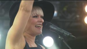 Ruisrock 2016: Anna Puu: 10.07.2016 18.37