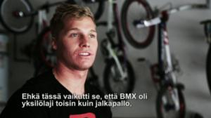 Rion olympialaiset: BMX-pyöräilyn suuri sankari Sam Willoughby: 12.07.2016 11.58