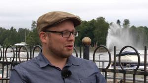 Kova talous: Kyrö Distelleryn tj: Maailmanvalloitus on mahdollista: 15.07.2016 06.00