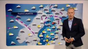 Sääennusteita: Sääennuste klo 18 (S): 15.07.2016 18.58