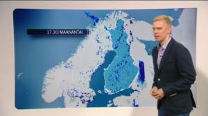 Sääennusteita: Sääennuste 1800 (S): 18.07.2016 18.23