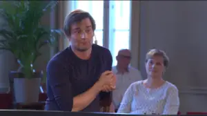 Iiron musiikkiluokka: Musiikin johtaminen: 18.07.2016 23.07