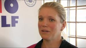 Rion olympialaiset: Arkistoista: Rio-golfaaja Ursula Wikströmin ura vuodesta 2002: 25.07.2016 10.00